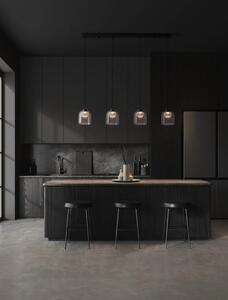 Moderný luster Dione 5 line