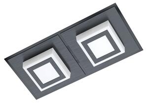Eglo 99362 - LED Stropné svietidlo MASIANO 2xLED/3,3W/230V