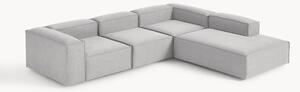 Modulárna XL rohová pohovka Lennon (4-miestna)