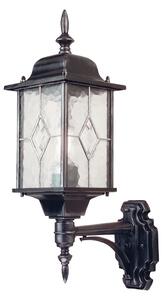 VONKAJŠIE NÁSTENNÉ SVIETIDLO, 15.9/53.5/28.5 cm Elstead Lighting - Vonkajšie osvetlenie