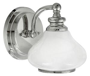 NÁSTENNÉ SVIETIDLO DO KÚPEĽNE, 16/19.1/20.6 cm Elstead Lighting - Interiérové svietidlá