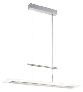 Eglo 96864 - LED stmievateľný luster na lanku MANRESA LED/28W/230V