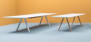 PEDRALI - Stôl ARKI-TABLE wood - DS