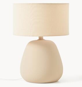 Stolová lampa z keramiky Eileen
