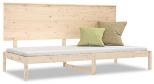 Denná posteľ 80x200 cm borovicový masív