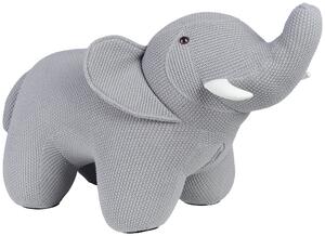 DETSKÁ TABURETKA sivá Jimmylee - Izby pre bábätká
