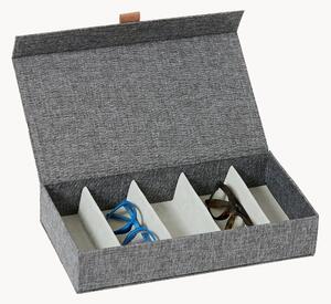 Úložná škatuľa na okuliare Premium