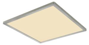 STROPNÉ LED SVIETIDLO, 42/42/25 cm Globo - Interiérové svietidlá