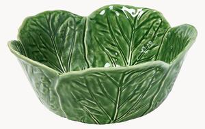 Ručne maľovaná šalátová misa Cabbage