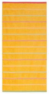 UTERÁK NA RUKY, 50/100 cm, žltá Vossen - Kúpeľňový textil