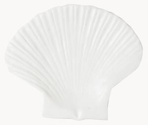 Dezertný tanier z dolomitu Shell