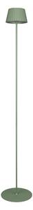 NABÍJATEĽNÁ STOJACIA LAMPA, 13,5/123 cm - Interiérové svietidlá