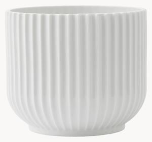 Porcelánový obal na kvetináč Lyngby, V 13 cm