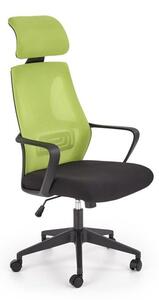 Halmar Kancelárska stolička Valdez, zelená