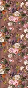ÚZKY OBRUS, 40/140 cm, staroružová Novel - Textil do domácnosti