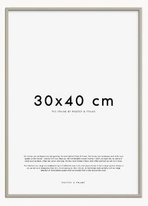 Ručne vyrobený fotorám Explore, rôzne veľkosti