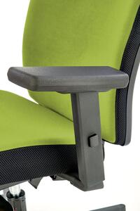 Halmar Kancelárska stolička Pop, zelená