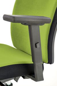 Halmar Kancelárska stolička Pop, zelená