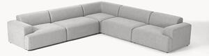 Rohová pohovka Melva (4-miestna)