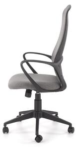 Halmar Kancelárska stolička Fibero, sivá