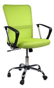 ADK Trade s.r.o. Kancelárska stolička ADK Basic, zelená