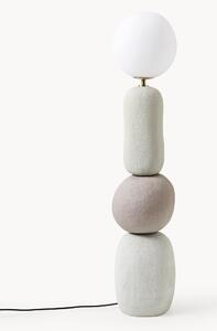 Stojacia lampa Chakra