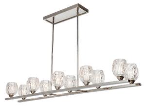 LUSTER, 123.8 /39.4/25.7 cm Elstead Lighting - Online Only bytové doplnky, Online Only