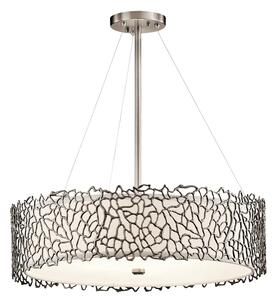 ZÁVESNÉ SVIETIDLO, 55.9/35 cm Elstead Lighting - Online Only bytové doplnky, Online Only