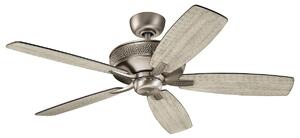 STROPNÝ VENTILÁTOR, 132/34 cm Elstead Lighting - Online Only bytové doplnky, Online Only