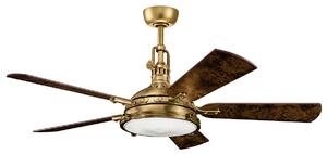 STROPNÝ VENTILÁTOR, 142/57 cm Elstead Lighting - Online Only bytové doplnky, Online Only