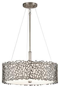 ZÁVESNÉ SVIETIDLO, 46.4/28.6 cm Elstead Lighting - Online Only bytové doplnky, Online Only