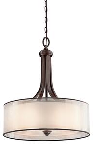 ZÁVESNÉ SVIETIDLO, 50.8/69.8 cm Elstead Lighting - Online Only bytové doplnky, Online Only