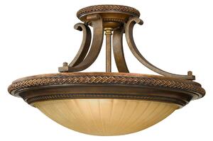 STROPNÉ SVIETIDLO, 45.7/29.2 cm Elstead Lighting - Online Only bytové doplnky, Online Only