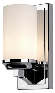 NÁSTENNÉ SVIETIDLO DO KÚPEĽNE, 11.4/12,9/24,1 cm Elstead Lighting - Online Only bytové doplnky, Online Only
