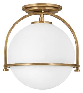 STROPNÉ SVIETIDLO, 28,2/28,2/31,8 cm Elstead Lighting - Online Only bytové doplnky, Online Only