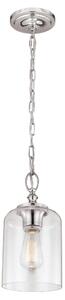 ZÁVESNÉ SVIETIDLO, 16.5/48.3 cm Elstead Lighting - Online Only bytové doplnky, Online Only