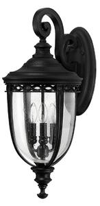 VONKAJŠIE NÁSTENNÉ SVIETIDLO, 26.7/62.2/32.5 cm Elstead Lighting - Online Only bytové doplnky, Online Only