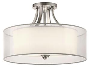 STROPNÉ SVIETIDLO, 50.8/33.7 cm Elstead Lighting - Online Only bytové doplnky, Online Only