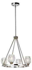 LUSTER, 53.7/62.1 cm Elstead Lighting - Online Only bytové doplnky, Online Only