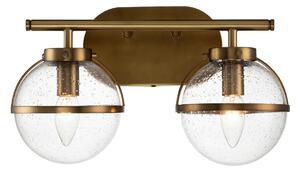 NÁSTENNÉ SVIETIDLO DO KÚPEĽNE, 38.1/23/19.3 cm Elstead Lighting - Online Only bytové doplnky, Online Only