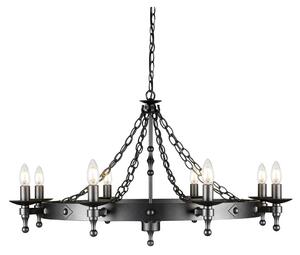 LUSTER, 95/61 cm Elstead Lighting - Online Only bytové doplnky, Online Only