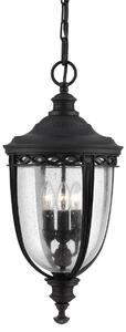 VONKAJŠIE ZÁVESNÉ SVIETIDLO, 26.7/68 cm Elstead Lighting - Online Only bytové doplnky, Online Only