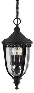 VONKAJŠIE ZÁVESNÉ SVIETIDLO, 21.6/58 cm Elstead Lighting - Online Only bytové doplnky, Online Only