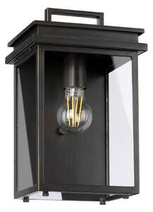 VONKAJŠIE NÁSTENNÉ SVIETIDLO, 19,7/21,5/30,7 cm Elstead Lighting - Online Only bytové doplnky, Online Only