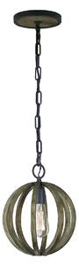 ZÁVESNÉ SVIETIDLO, 25.4/47 cm Elstead Lighting - Online Only bytové doplnky, Online Only