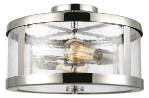 STROPNÉ SVIETIDLO, 38.1/25.7 cm Elstead Lighting - Online Only bytové doplnky, Online Only