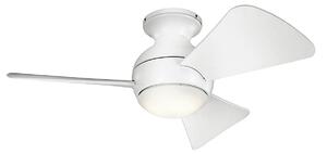 STROPNÝ VENTILÁTOR, 86/28 cm Elstead Lighting - Online Only bytové doplnky, Online Only