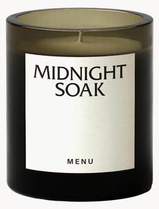 Vonná sviečka Olfacte Midnight Soak (horký pomaranč, figa a lupienky ruží)