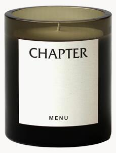 Vonná sviečka Olfacte Chapter (Lemon Peel, Patchouli & Cardamom)