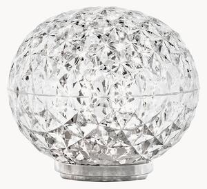 Malá prenosná stolová LED lampa Mini Planet